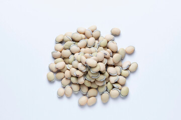 Val seeds or beans, Pawata Satara, Maharashtra, India