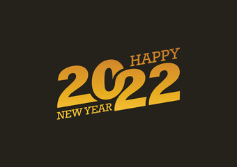 Happy new year 2022, t shirt design .