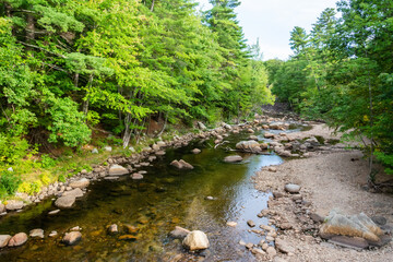 Swift River near Conway, New Hampshire, United States of America