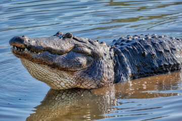 American alligator, Florida