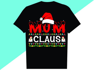 Christmas t shirts design 