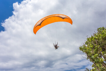 parapente 