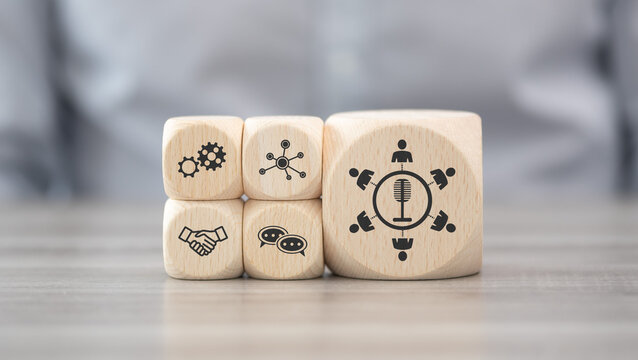 Concept of public relations