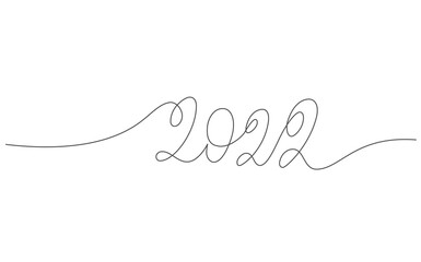 2022 logo text design