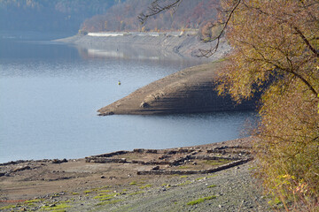 ederseeufer, dorfstelle berich