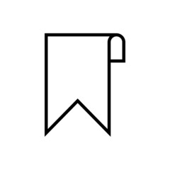 Bookmark icon