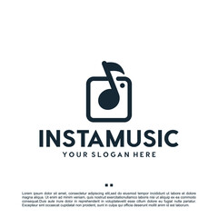 logo design inspiration , music news