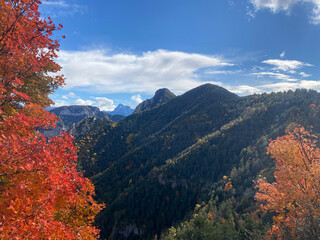 
Ordesa and Monte Perdido, Añisclo Canyon. Sensa Mountain. Aragonese Pyrenees
