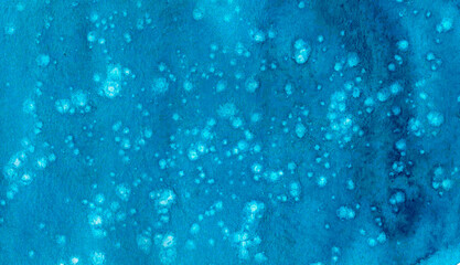 Hand drawn watercolor abstract background