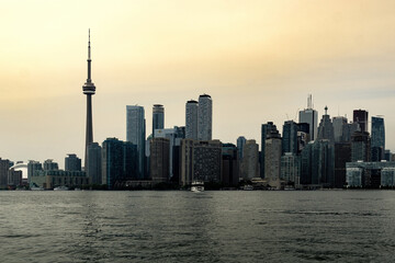 Fototapeta premium Toronto Canada