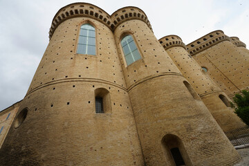 Sanctuary of Madonna di Loreto, Ancona province, Italy