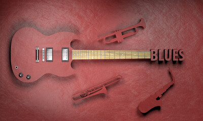 3d rendering, abstract, art, audio, background, band, black, classical, concept, concert, electric, entertainment, guitar, image, instrument, isolated, jazz, melody, metal, modern, music, musical, mus