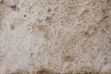 Stone wall.