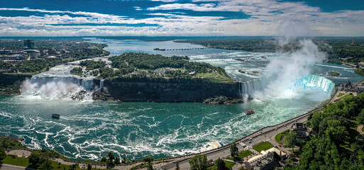 Niagara Wasserfälle