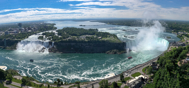 Niagara Wasserf&auml;lle
