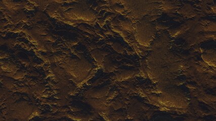 abstract aerial view, abstract cosmic texture, top view of alien planet, texture of th exo planet, abstract texture 3d render