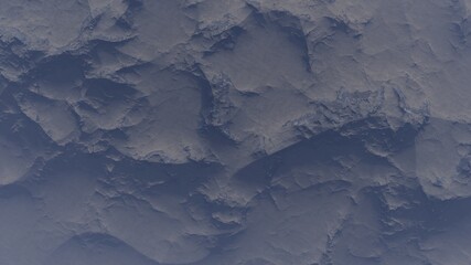 Fototapeta premium abstract aerial view, abstract cosmic texture, top view of alien planet, texture of th exo planet, abstract texture 3d render