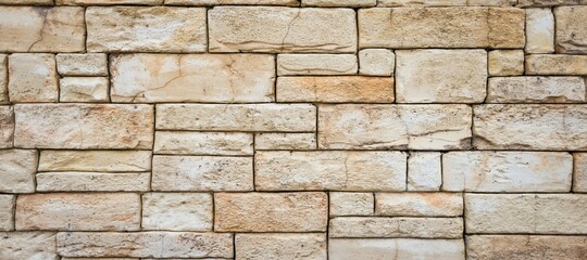 Stone Texture Close Up brick wall