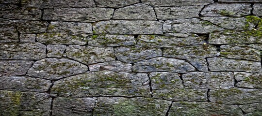 Stone Texture Close Up brick wall