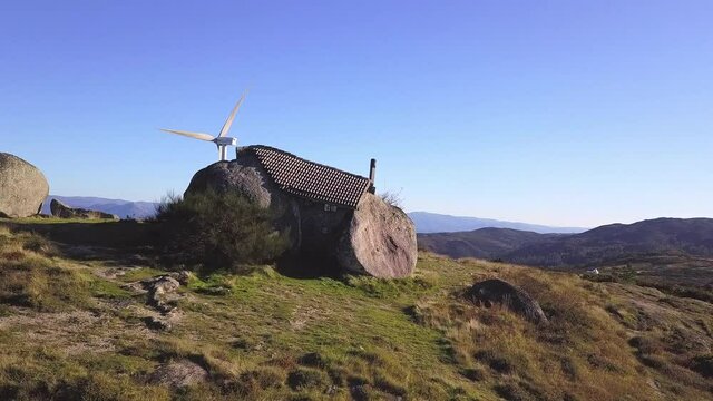 Casa do Penedo, Fafe, Portugal