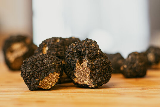Truffes d'automne
