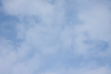 Fototapeta premium blue sky with clouds