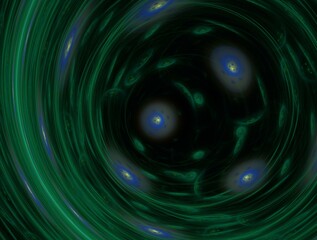 Imaginatory fractal abstract background Image