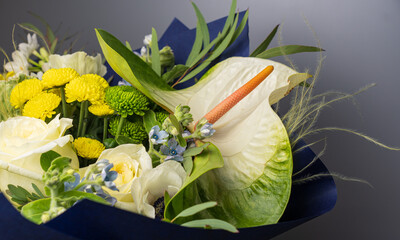 bouquet of flowers
