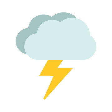 storm weather Vector icon which is suitable for commercial work and easily modify or edit it

