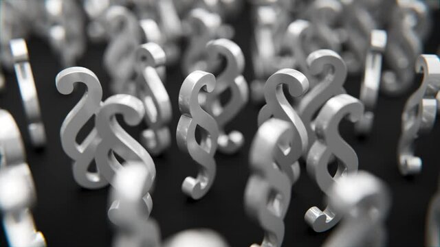 Paragraphen oder Paragraph Symbol - Thema Gesetze, Anw&auml;lte oder Gerechtigkeit
