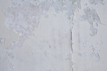 Texture and background of concrete rough wall.