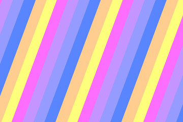 abstract colorful pretty background with stripes