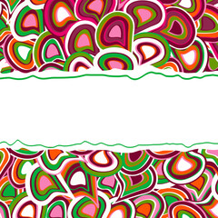 Torn Paper Background