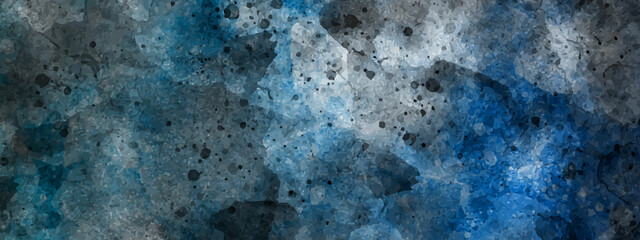 Abstract colorful painting for texture background. Splash acrylic colorful background. banner for wallpaper, Painted Illustration.  with splashes on a paper image	