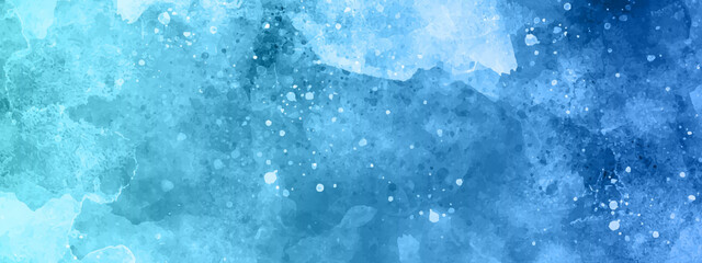 Abstract colorful painting for texture background. Splash acrylic colorful background. banner for wallpaper, Painted Illustration.  with splashes on a paper image	