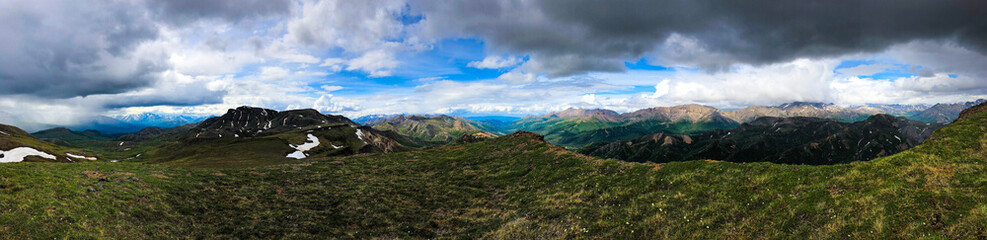 Alaska Pano