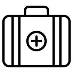 nurse bag icon