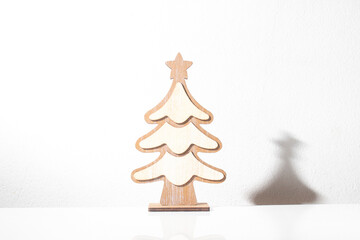 prop decor of merry christmas season holiday festival, xmas background