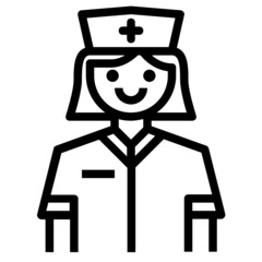 nurse icon