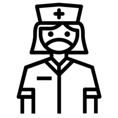 nurse icon