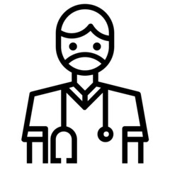 doctor icon