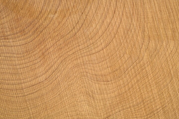Naklejka premium Wood texture. Wooden panel macro. Natural light brown seamless maple backdrop