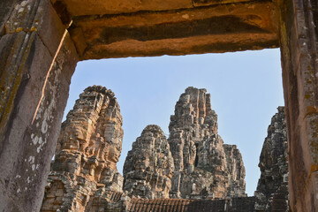 Temples Kmere à Angkor