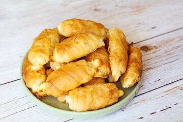 Traditional Bulgarian Cheese Phyllo Pastry Pie
