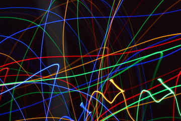 abstract background with lines