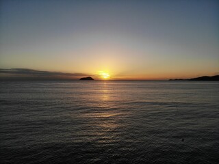 Naklejka premium Piçarras - Santa Catarina