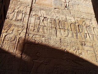 Karnak temple, Luxor, Egipto