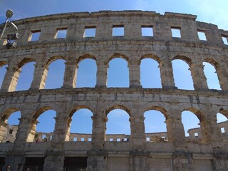 Obraz premium colosseum