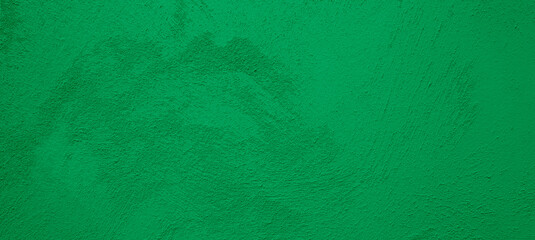 Horizontal green background with texture for design