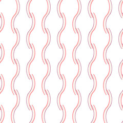 Seamless pattern in minimalists style. Modern decorative texture. Graphic design element for scrapbook, textile, wallpaper, web. Vector illustration.